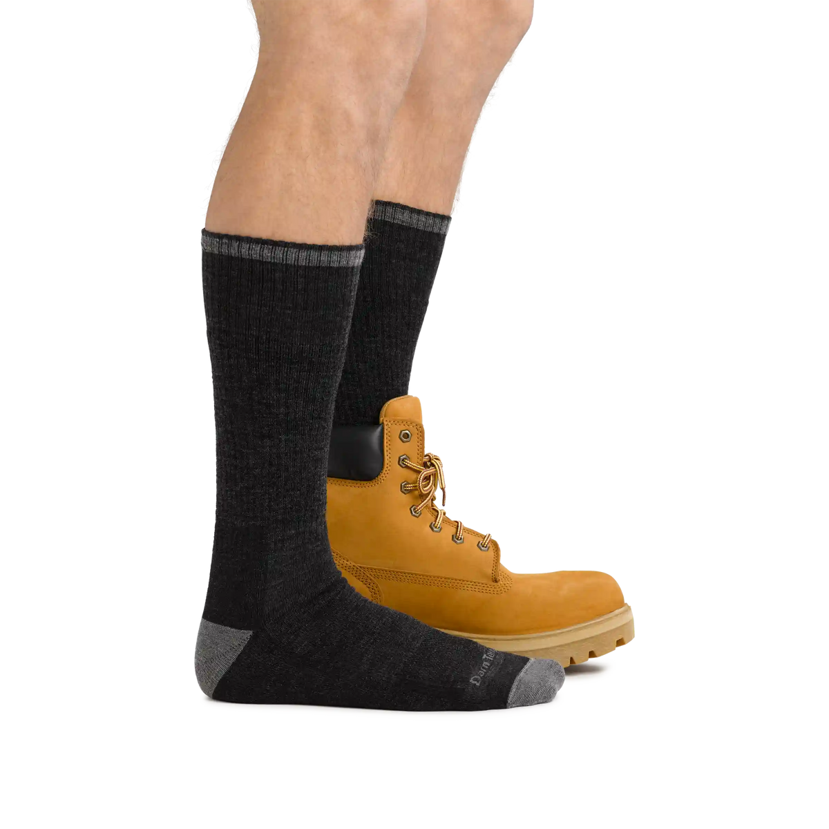 Men's Multi-Weight Boot Sock 3-Pack