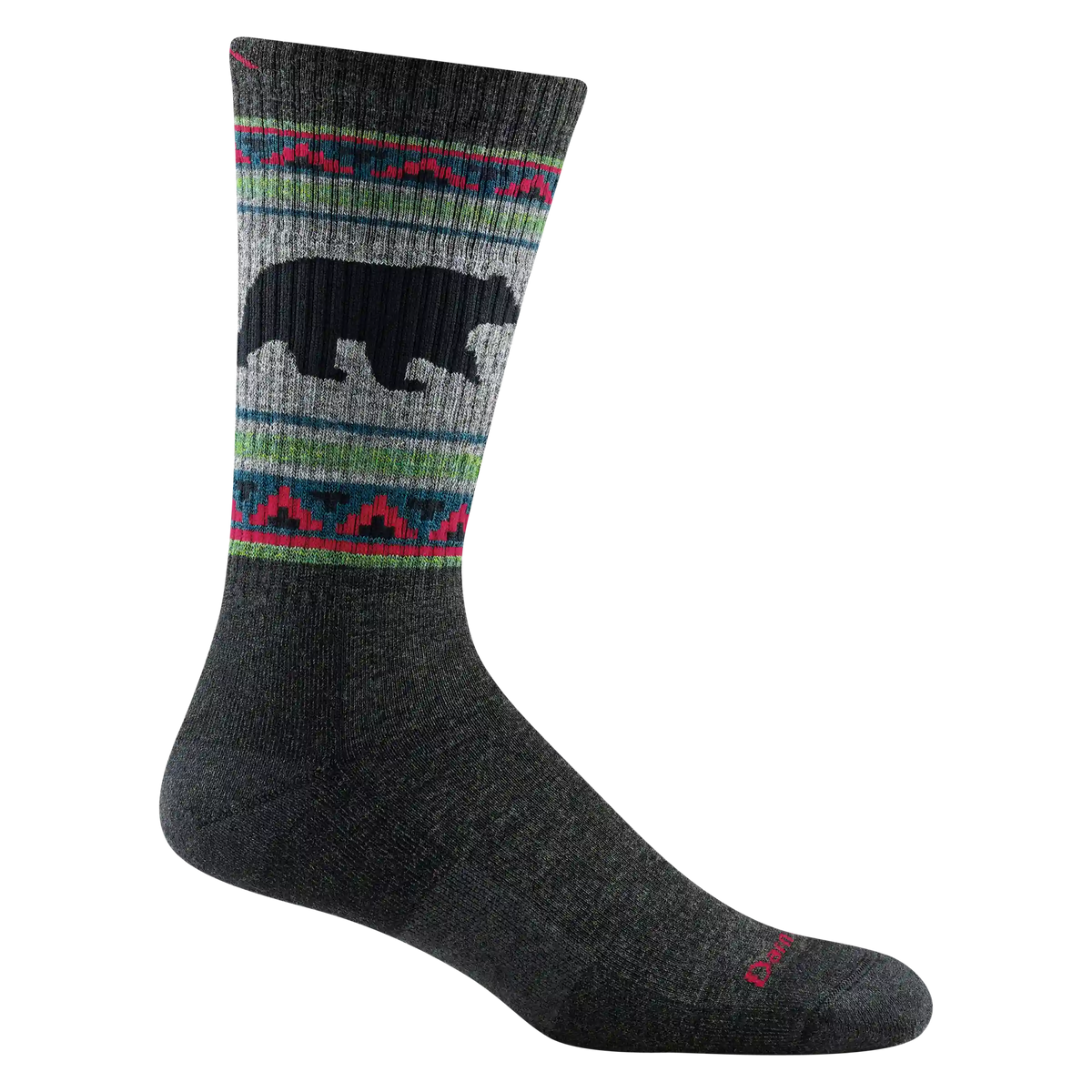 Men's Vangrizzle Boot Midweight Hiking Socks