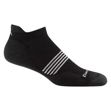 Men's Element No Show Tab Lightweight Running Socks