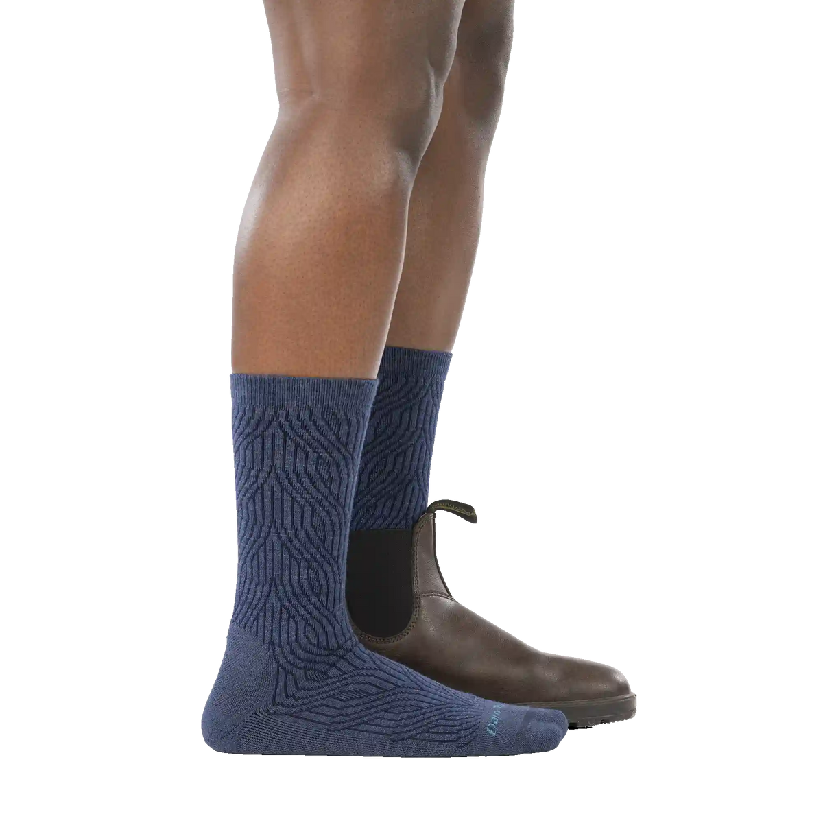 Women's Cable Crew Lightweight Lifestyle Socks