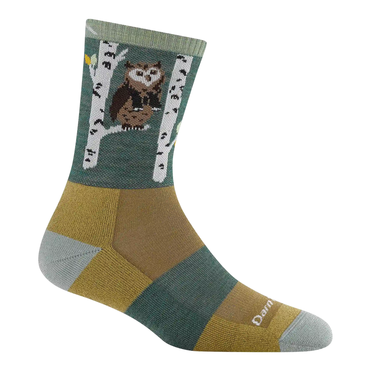 Women's Multi-Weight Micro Crew Sock 3-Pack