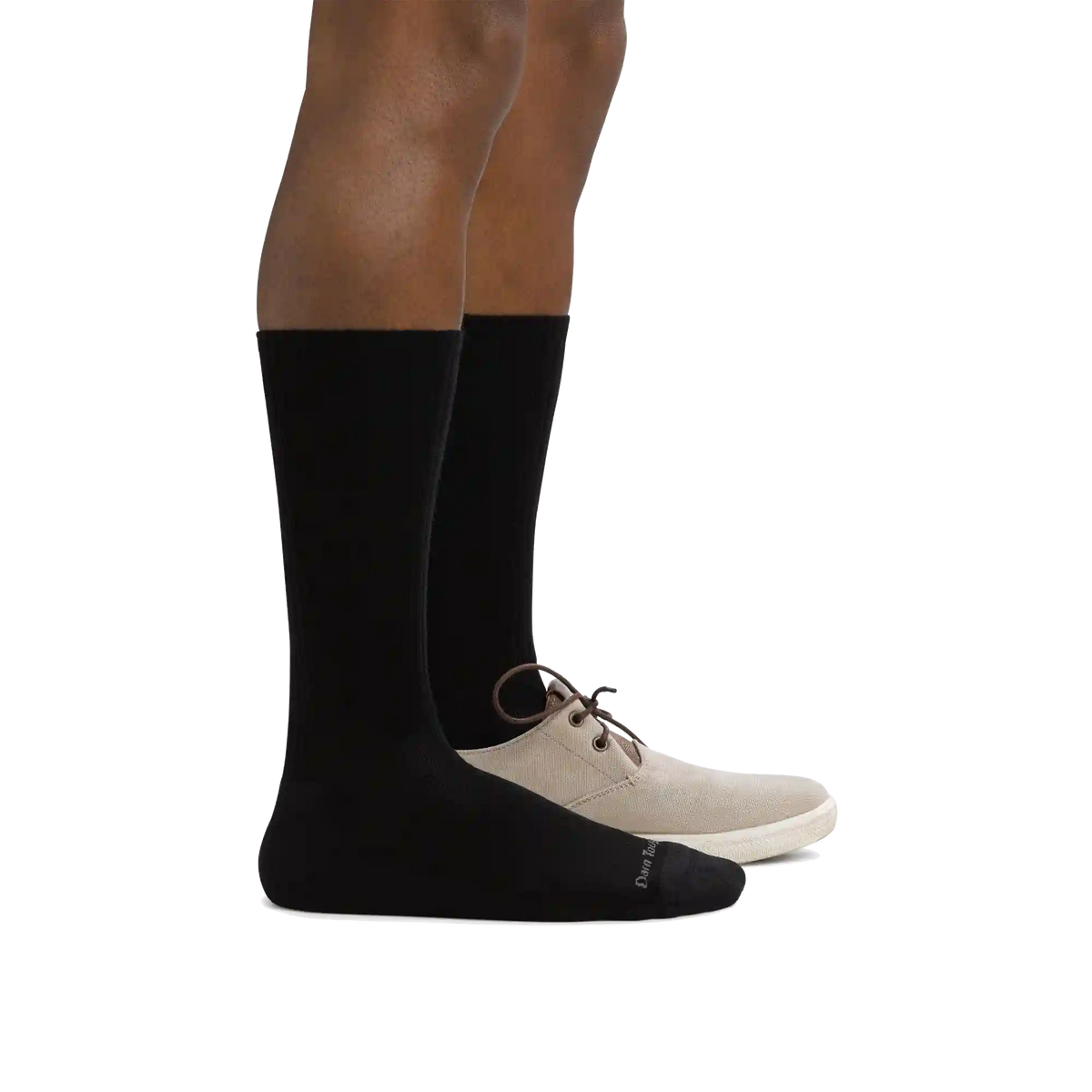 Men's The Standard Crew Cushioned Lightweight Lifestyle Socks