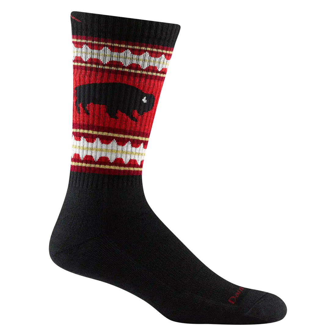 Men's VanGrizzle Boot Midweight Hiking Sock - Last Chance
