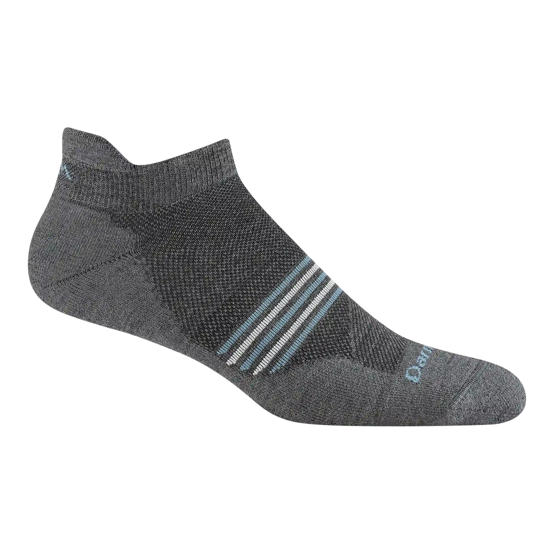 Men's Element No Show Tab Lightweight Running Socks