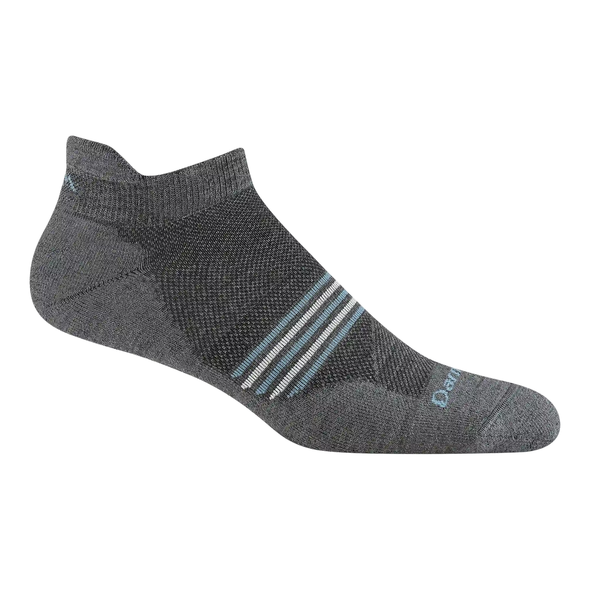Men's Element No Show Tab Lightweight Running Socks