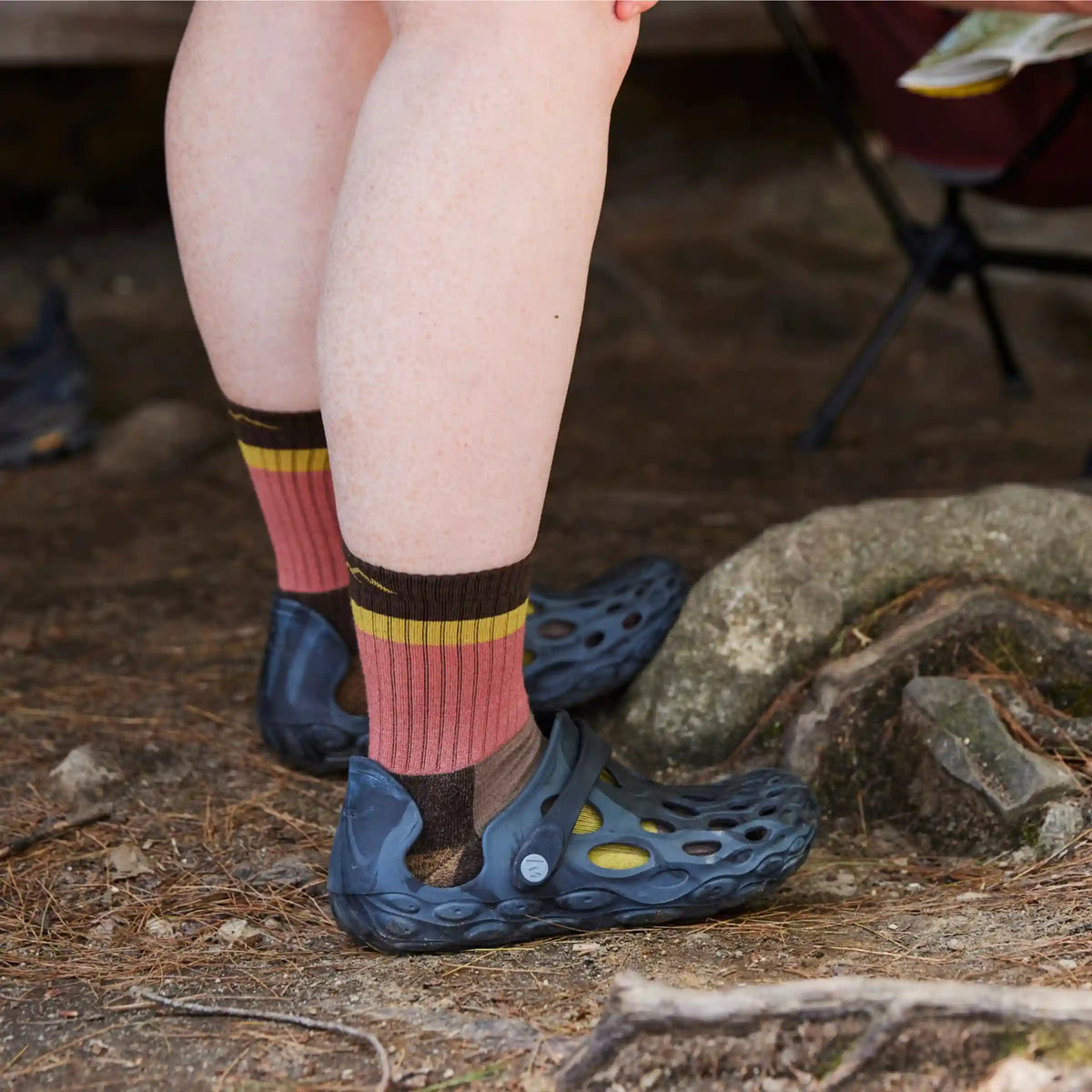 Women's Heady Betty Micro Crew Lightweight Hiking Socks