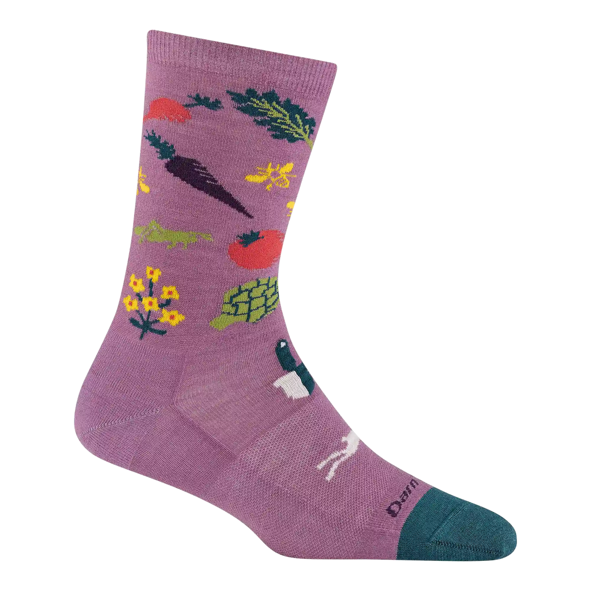 Women's Farmer's Market Crew Lightweight Lifestyle Socks