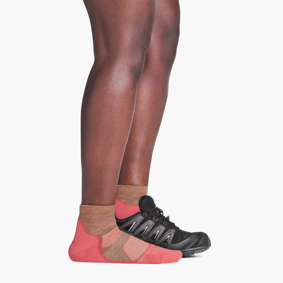 Women's Light Hiker Quarter Lightweight Hiking Socks