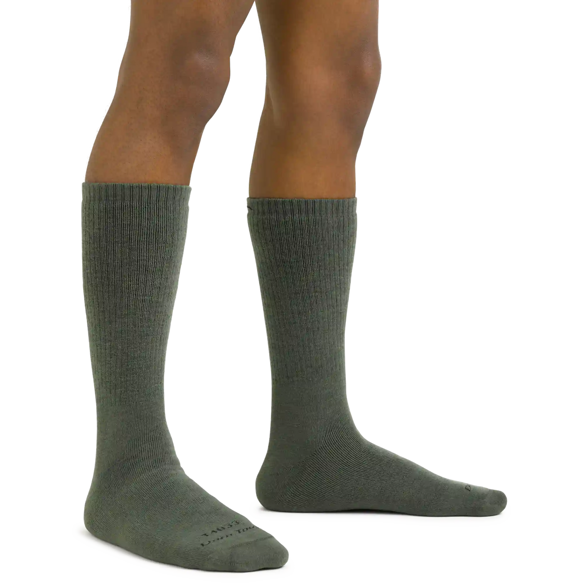 T4033 Boot Heavyweight Tactical Socks with Full Cushion