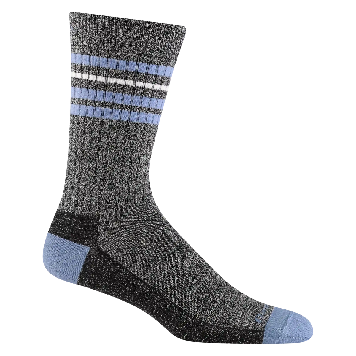 Men's Letterman Crew  Lightweight Lifestyle Sock-Last Chance