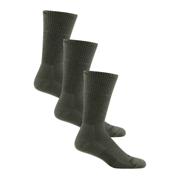 T4021 Boot Midweight Tactical 3 Pack