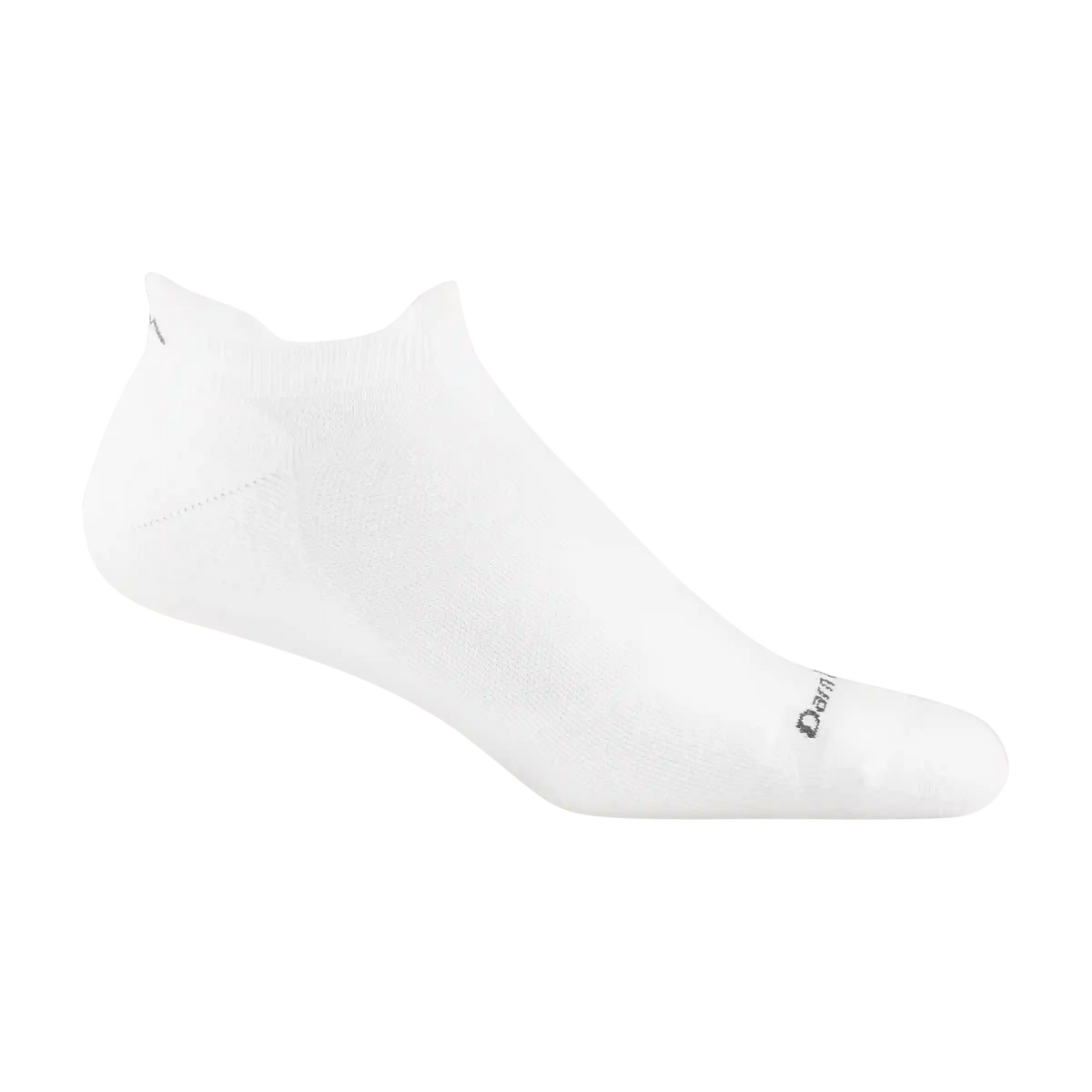 Men's Run No Show Tab Cushioned Ultra-Lightweight Running Socks