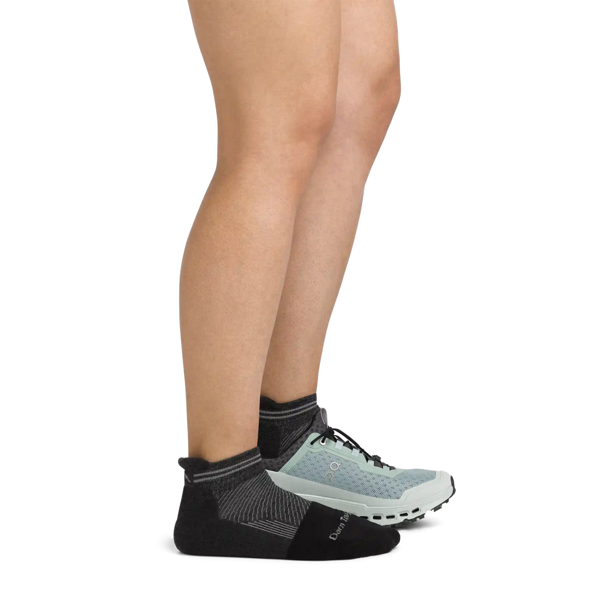 Women's Steely No Show Tab Lightweight Work Socks
