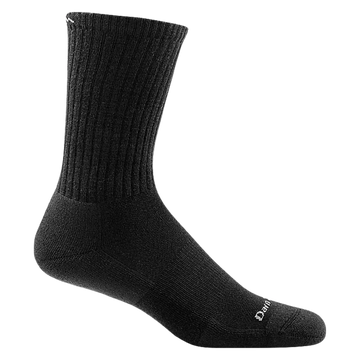Men's The Standard Crew Cushioned Lightweight Lifestyle Socks