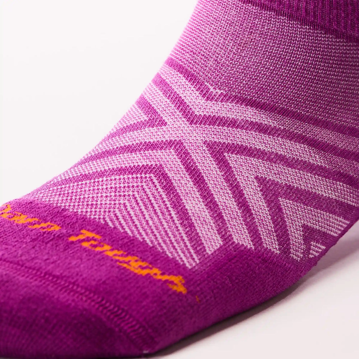 Women's Limited Edition Run No Show Tab  Ultra-Lightweight Running Sock