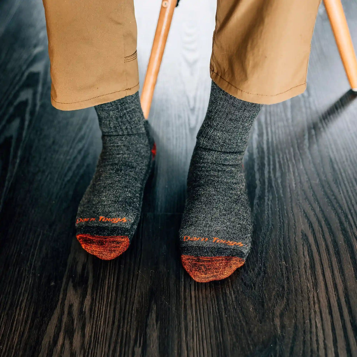 Men's Nomad Boot  Midweight Hiking Sock