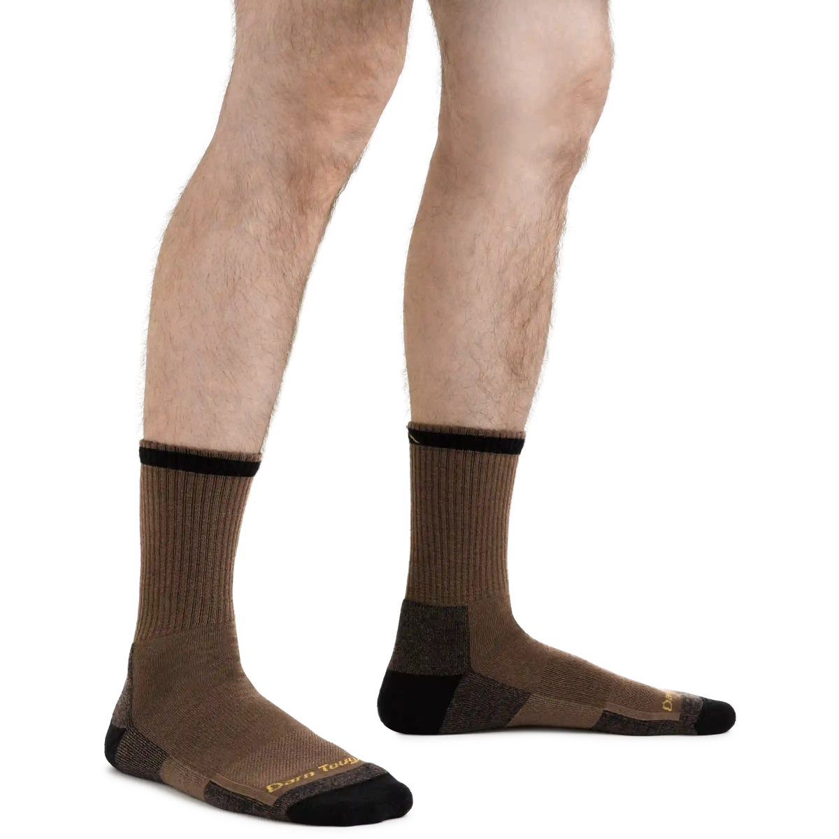 Men's Fred Tuttle Micro Crew Midweight Work Socks