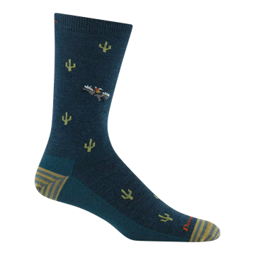 Men's Wool'D Wool'D West Crew Lightweight Lifestyle Socks
