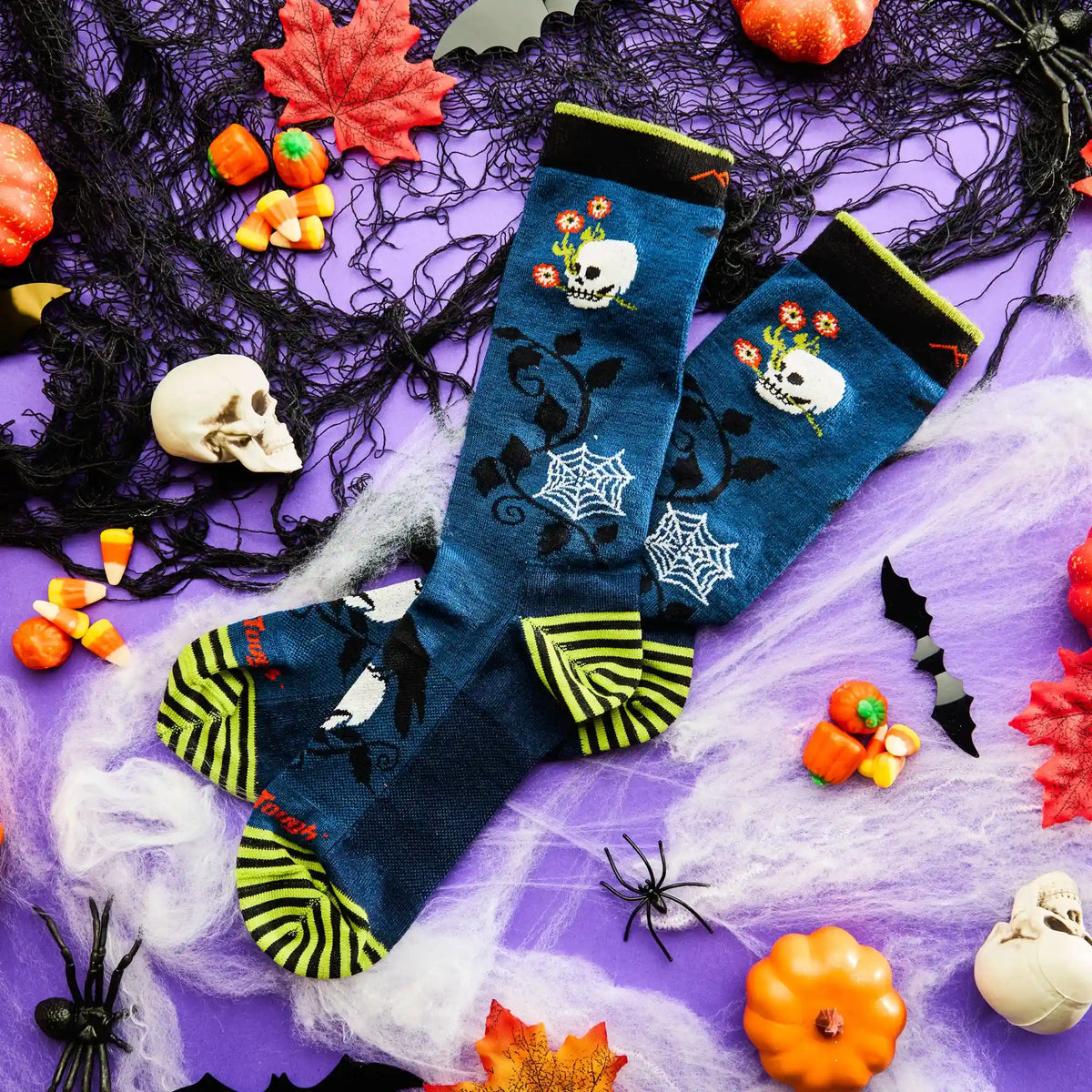 Unisex Spooky Hollow Lightweight Lifestyle Crew 2-Pack