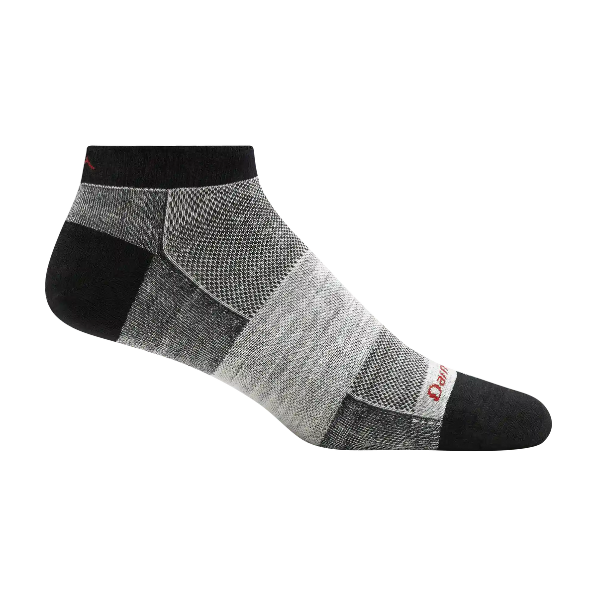 Men's 1437 No Show Lightweight Running Socks