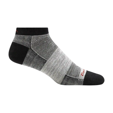 Men's 1437 No Show Lightweight Running Socks
