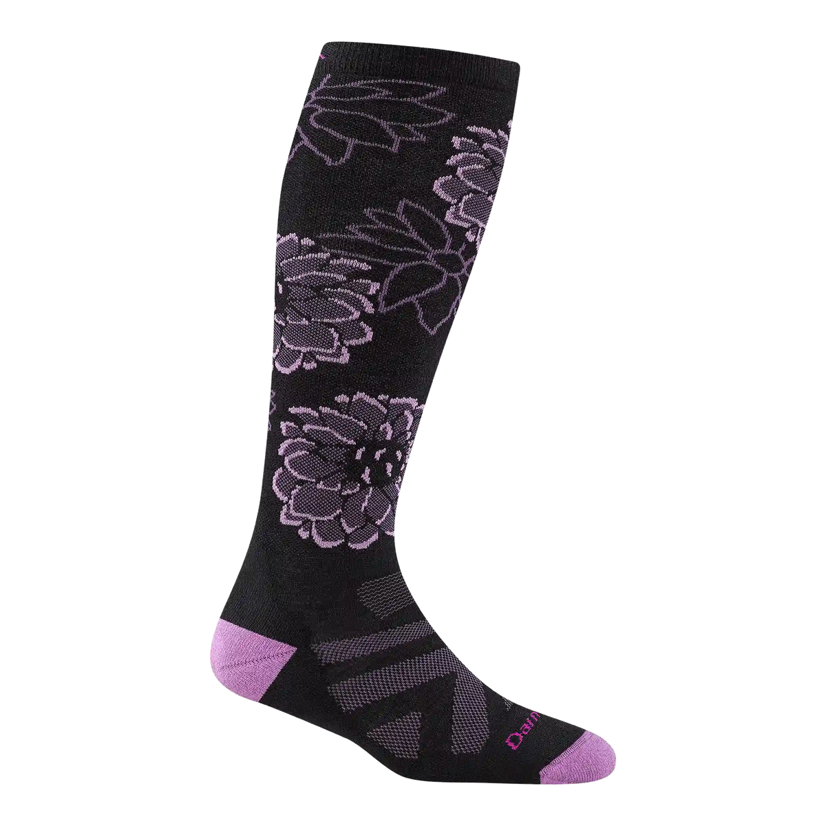 Women's Dahlia Over-the-Calf Midweight Ski & Snowboard Socks