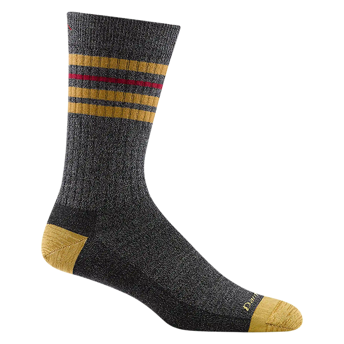Men's Letterman Crew  Lightweight Lifestyle Sock-Last Chance