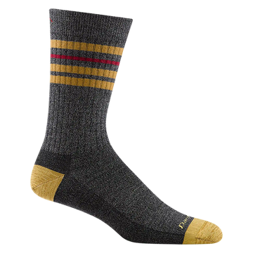 Men's Letterman Crew  Lightweight Lifestyle Sock-Last Chance
