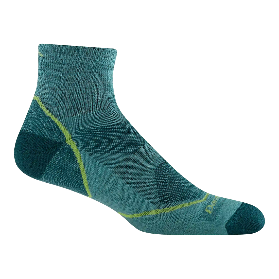 Men's Limited Edition Light Hiker Quarter Lightweight Hiking Socks