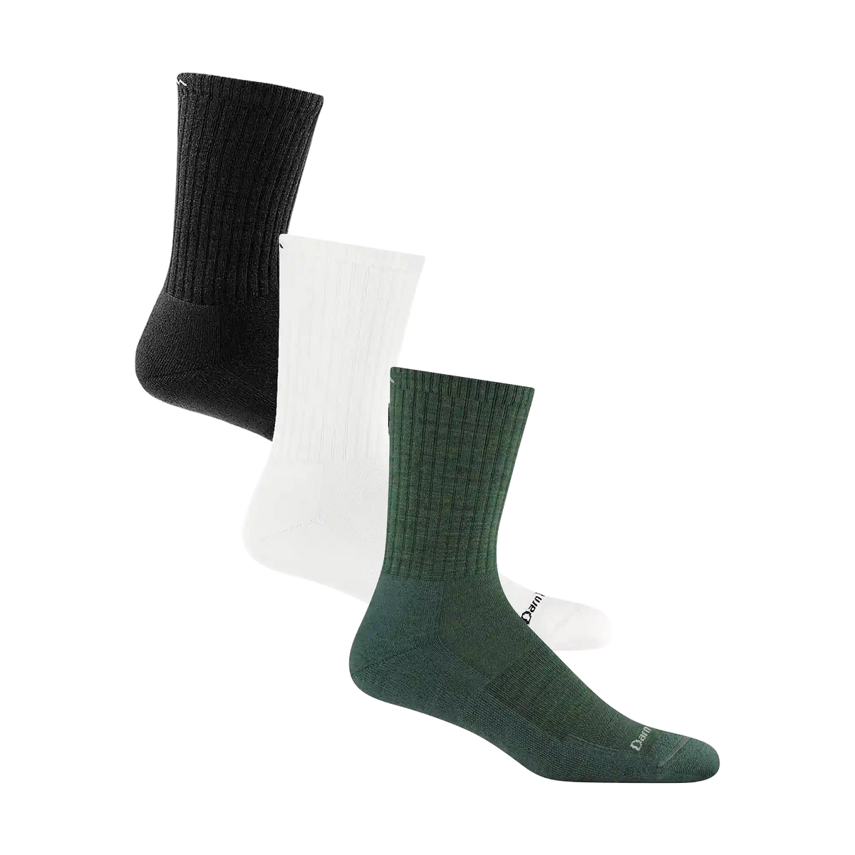 Men's The Standard Lifestyle Micro Crew 3-Pack