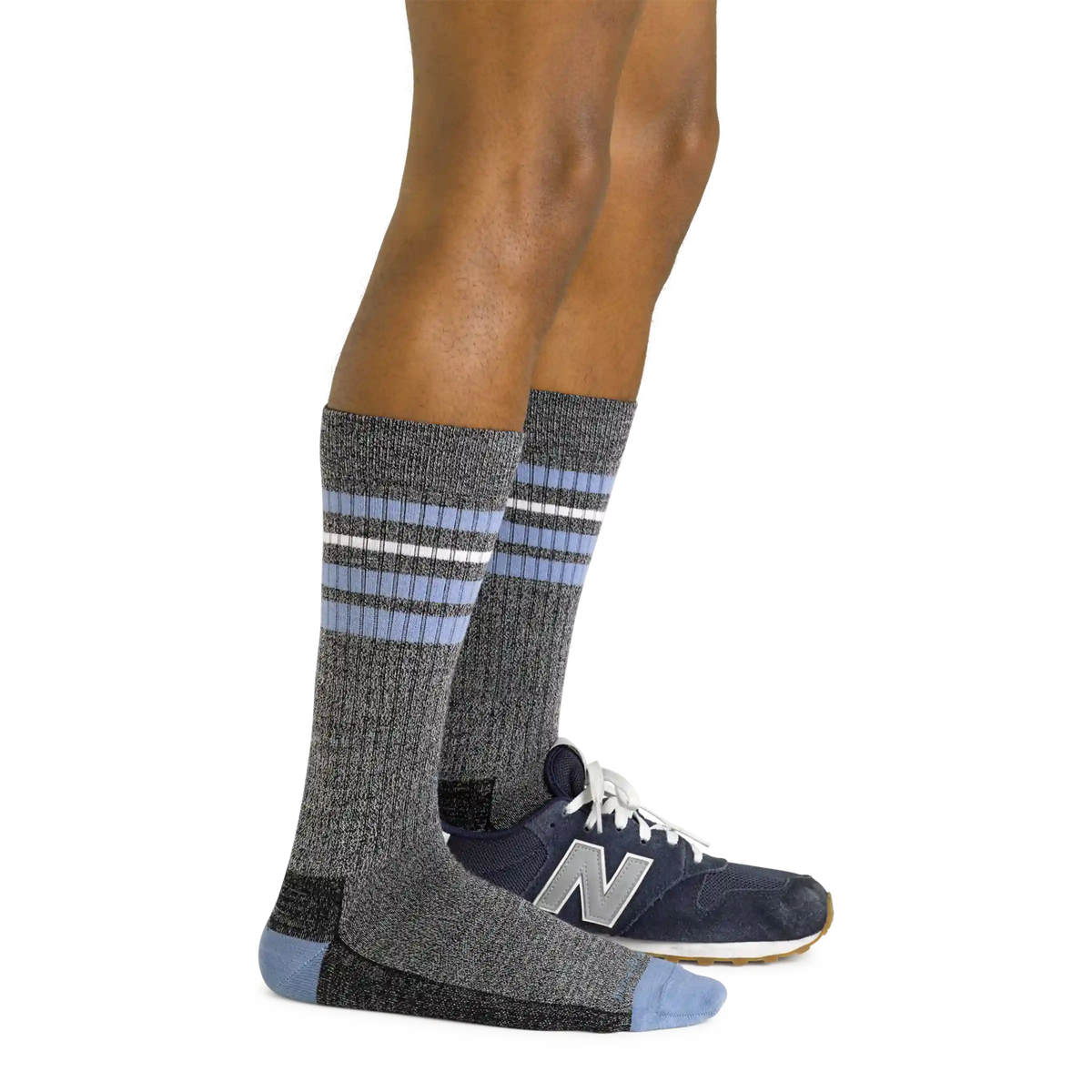 Men's Letterman Crew  Lightweight Lifestyle Sock-Last Chance