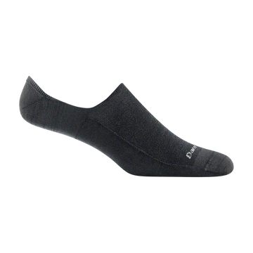 Men's Solid No Show Hidden Lightweight Lifestyle Socks