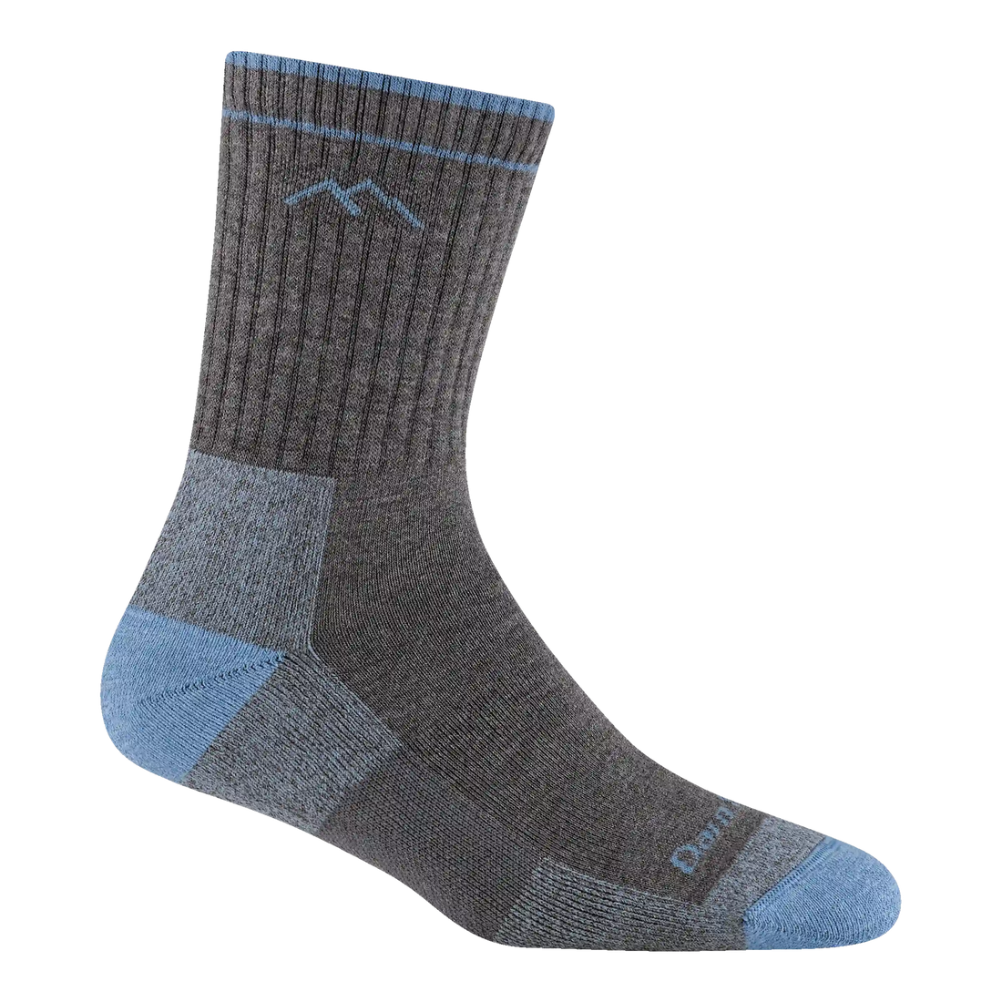 Women's Coolmax® Hiker Micro Crew Midweight Hiking Socks