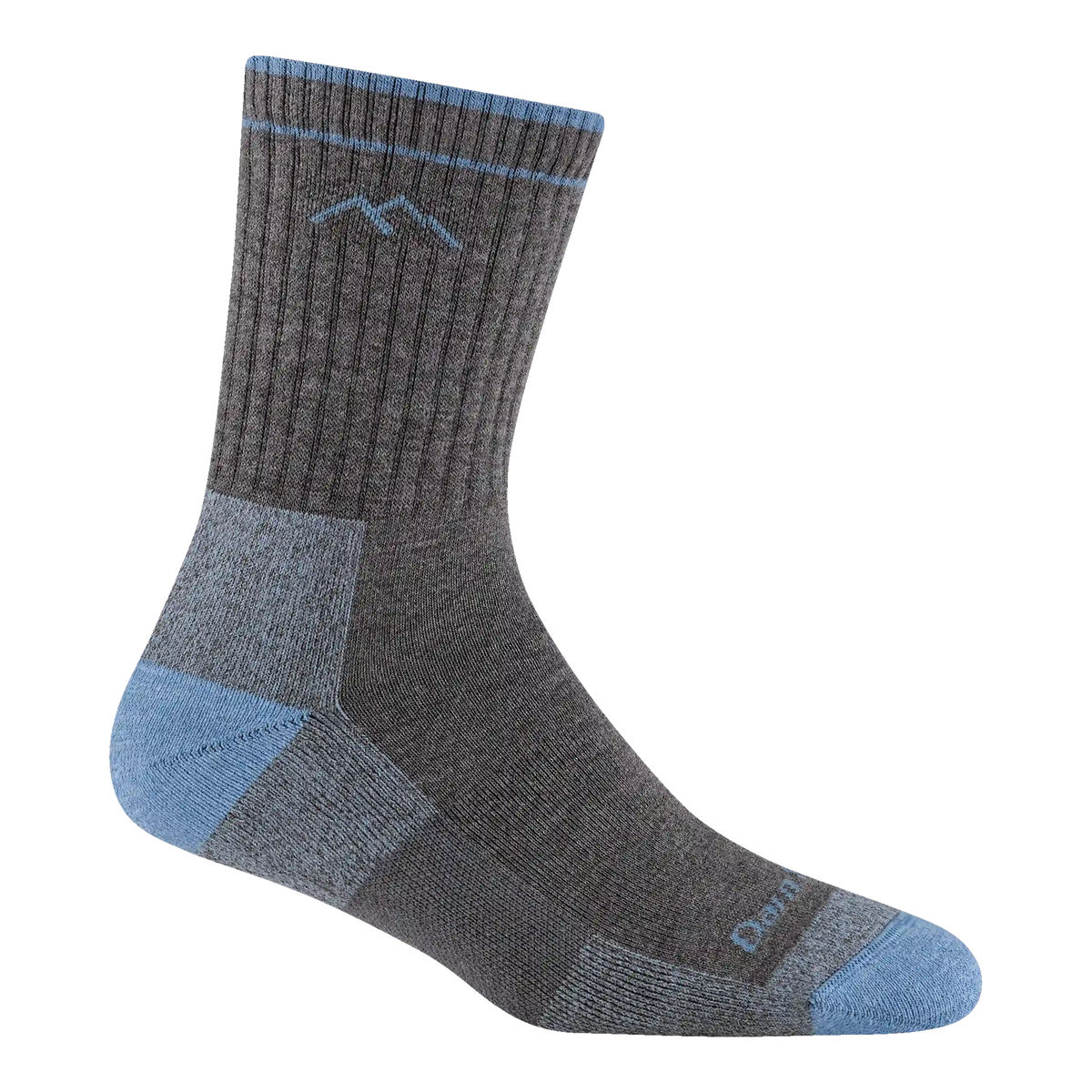 Women's Coolmax® Hiker Micro Crew Midweight Hiking Socks
