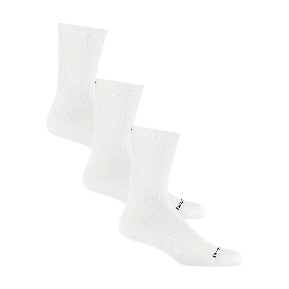 Men's The Standard Lifestyle Micro Crew 3-Pack