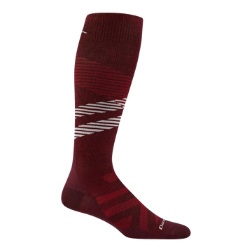Men's Pennant RFL Over-the-Calf Ultra-Lightweight Ski & Snowboard Sock - Last Chance