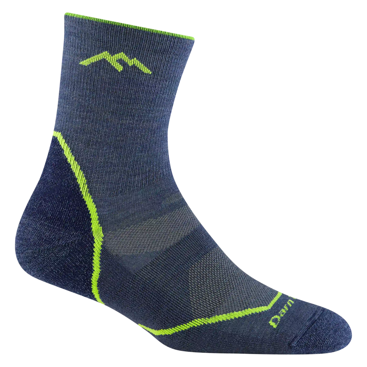 Kids Light Hiker Micro Crew Lightweight Hiking Socks