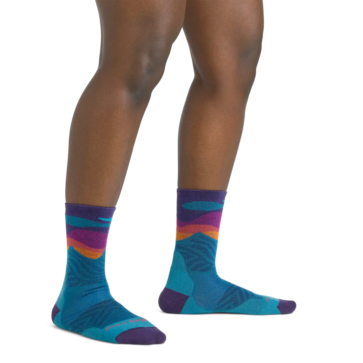 Women's Mirnavated Micro Crew Ultra-Lightweight Running Socks
