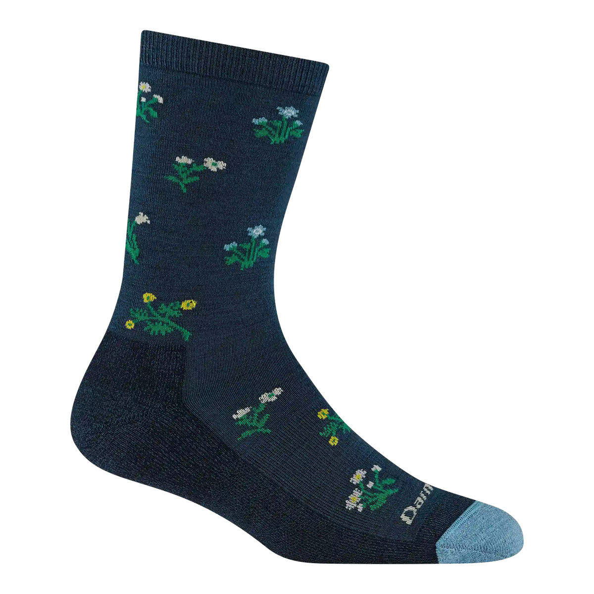 Women's Wildflower Crew Lightweight Lifestyle Socks