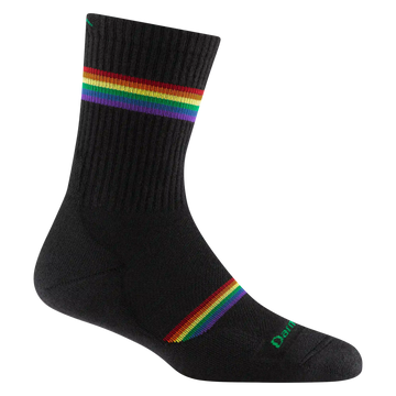Women's Prism Micro Crew Lightweight Running Socks
