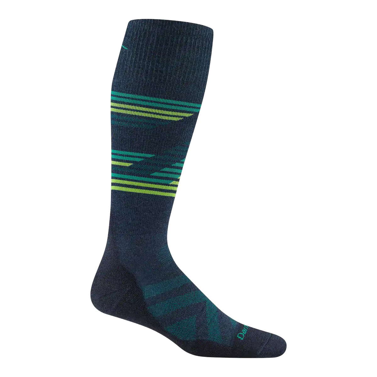 Men's Carve Over-the-Calf Midweight Ski & Snowboard Socks