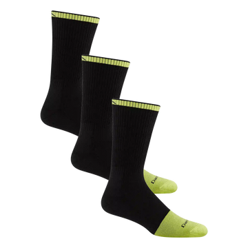 Men's Limited Edition Steely Boot Work Sock 3-Pack