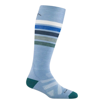 Women's Snowburst Over-the-Calf Midweight Ski & Snowboard Socks