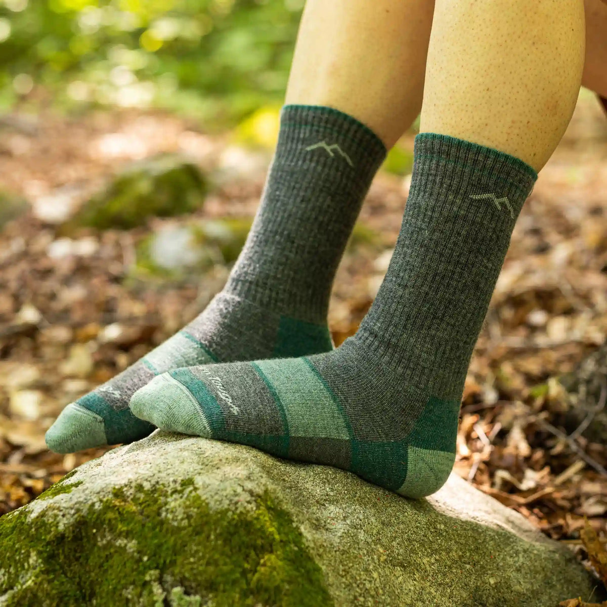 Women's Hiker Boot Full Cushion Midweight Hiking Socks