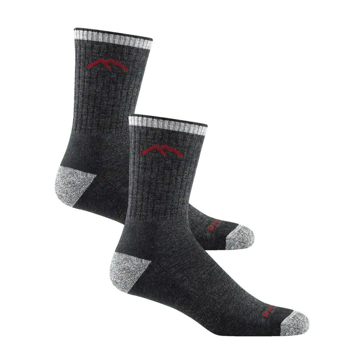 Men's Micro Crew Hiker 2-Pack