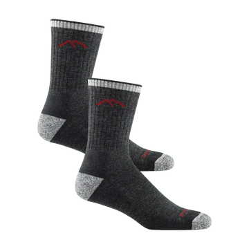 Men's Micro Crew Hiker 2-Pack