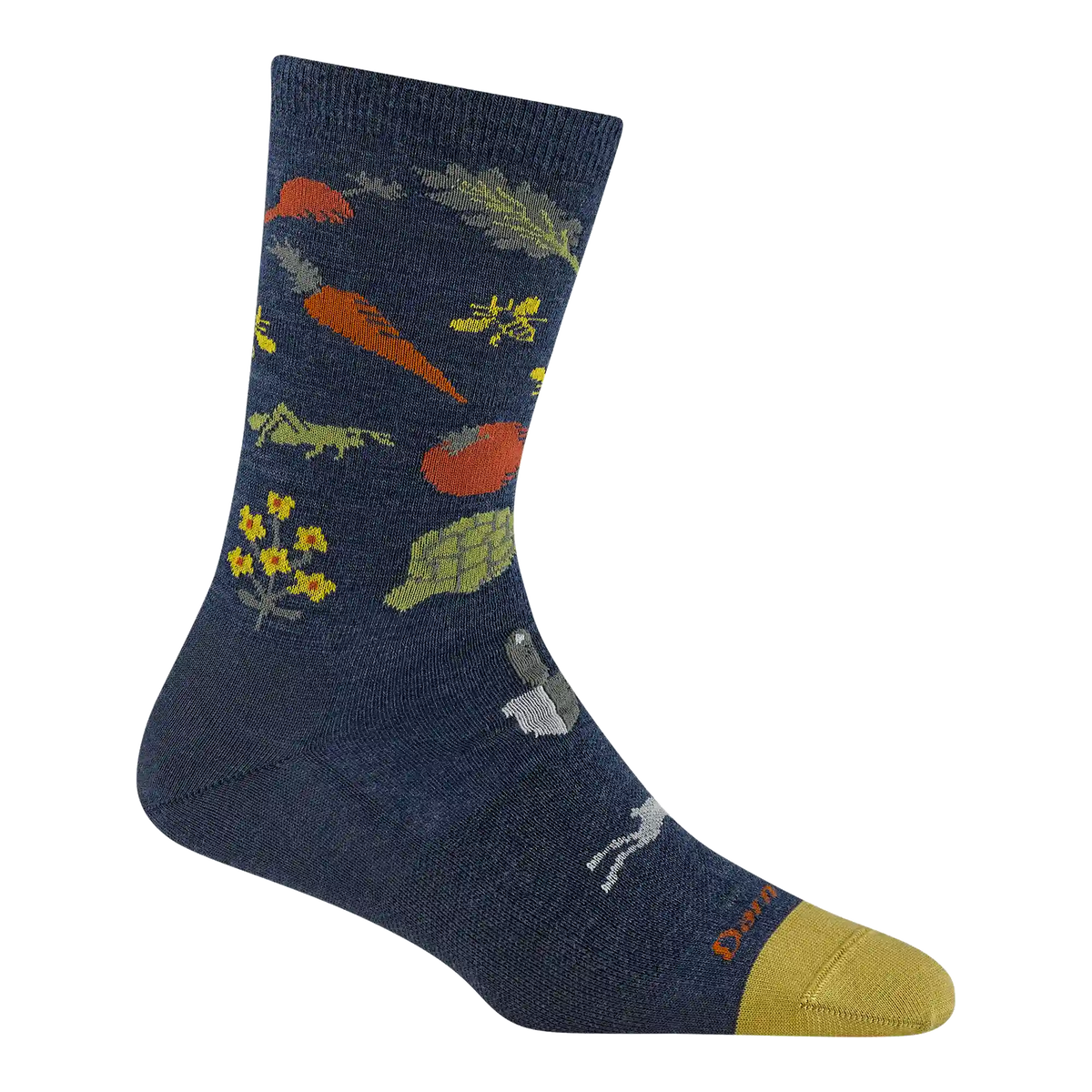 Women's Farmer's Market Crew Lightweight Lifestyle Socks
