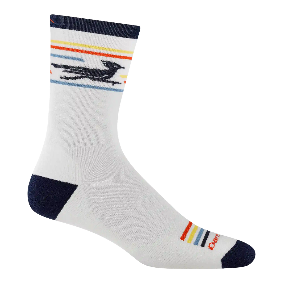 Men's Frontrunner Micro Crew Ultra-Lightweight Running Socks