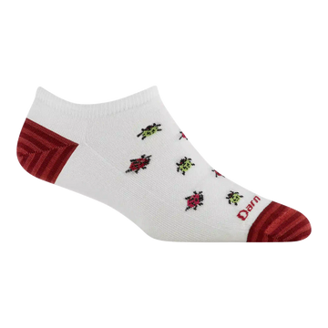 Women's Lucky Lady No Show Lightweight Lifestyle Socks