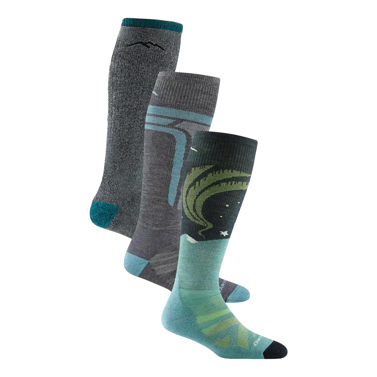 Women's Over-the-Calf Variety 3-Pack